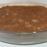 receta de tiramisú